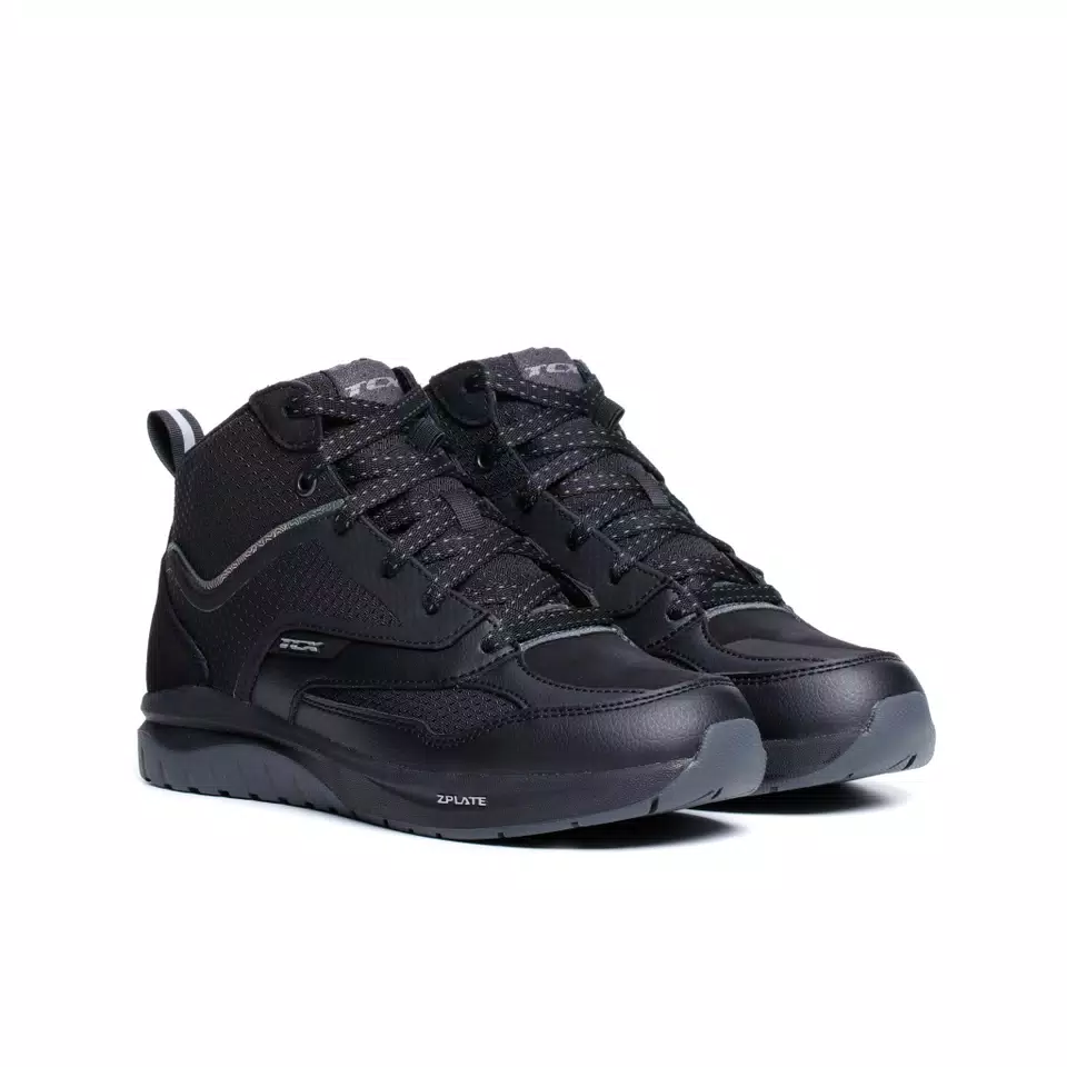 NALBAK WP WMN - BLACK/IRIDESCENT - DAINESE