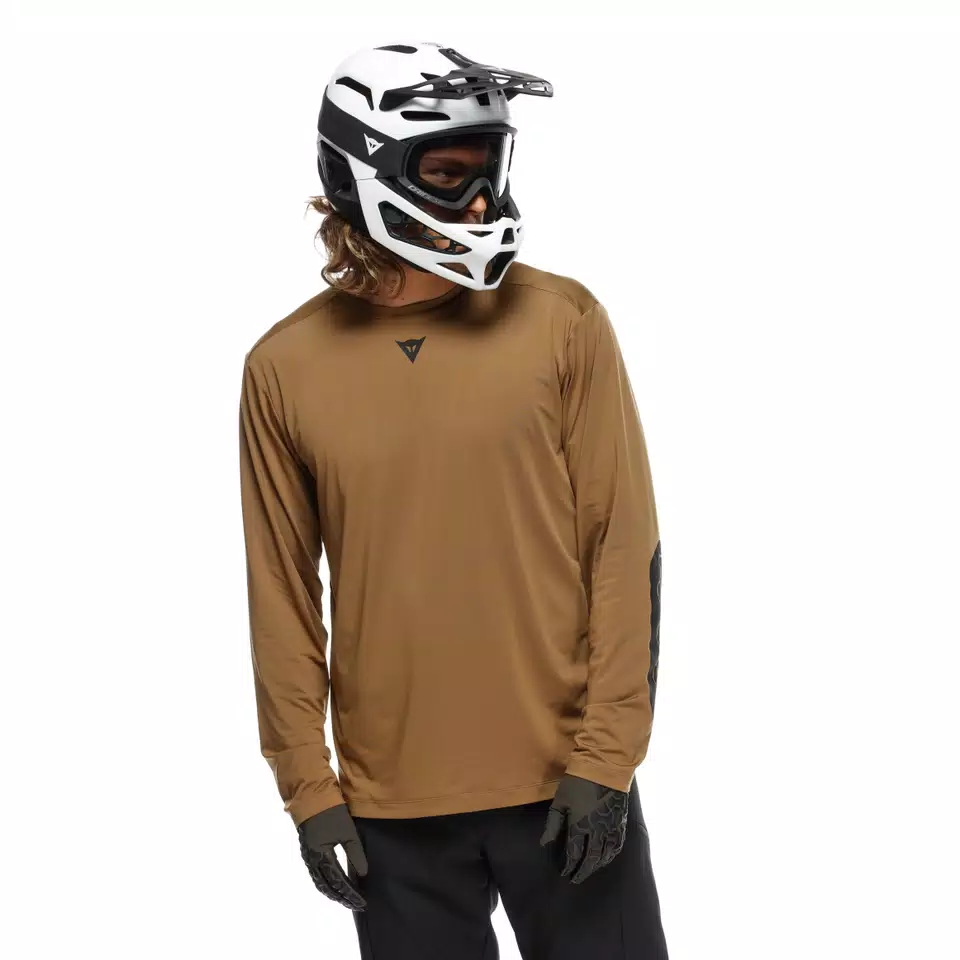 HG ROX JERSEY LS - MEN'S LONG SLEEVE BIKE T-SHIRT - DAINESE