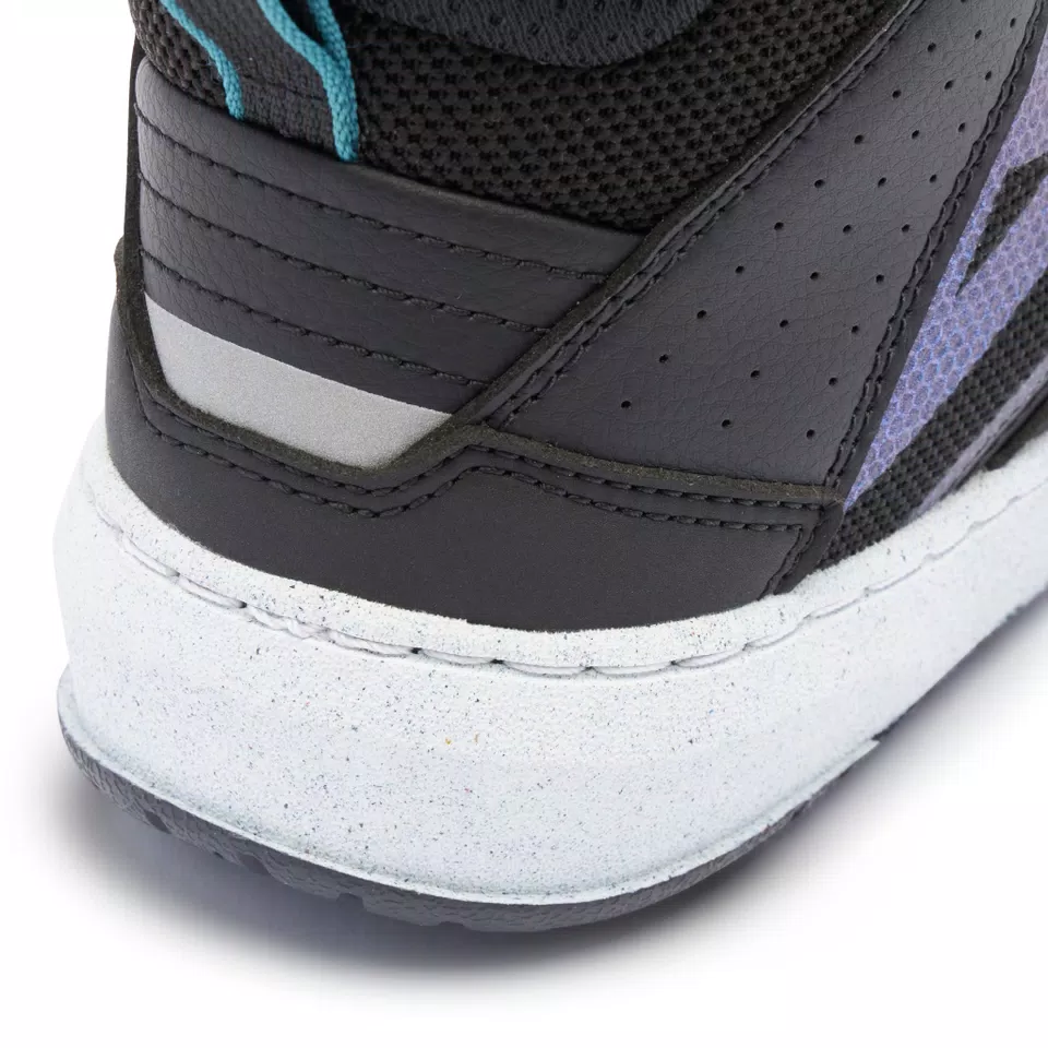 SUBURB AIR - WOMEN'S SUMMER MOTORCYCLE SHOES IN FABRIC - DAINESE