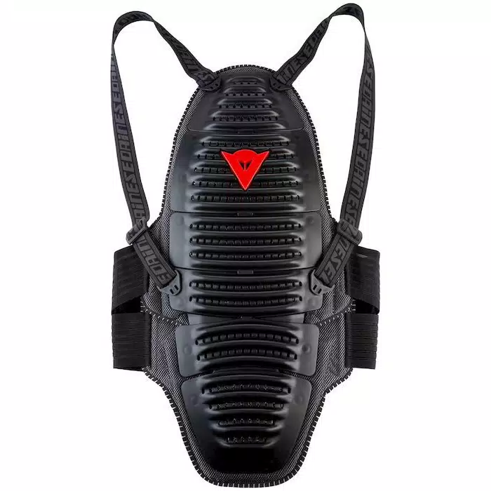 WAVE 13 D1 AIR - MOTORCYCLE BACK PROTECTOR WITH BRACES - DAINESE