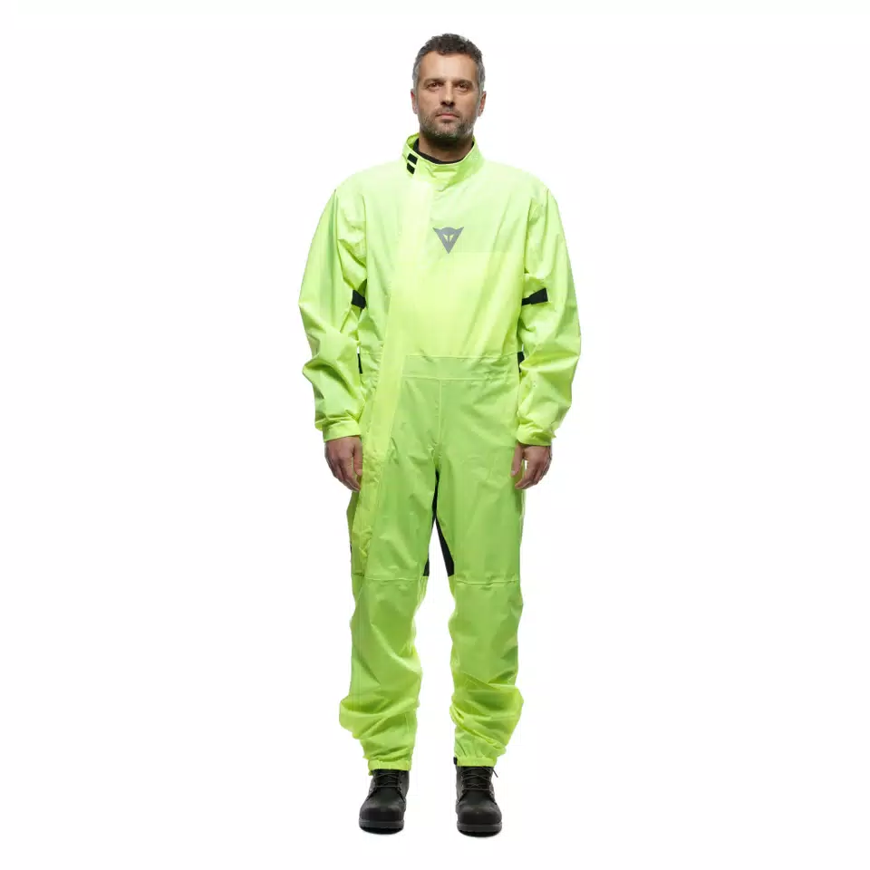 ULTRALIGHT RAIN - UNISEX RAINPROOF MOTORCYCLE SUIT - DAINESE