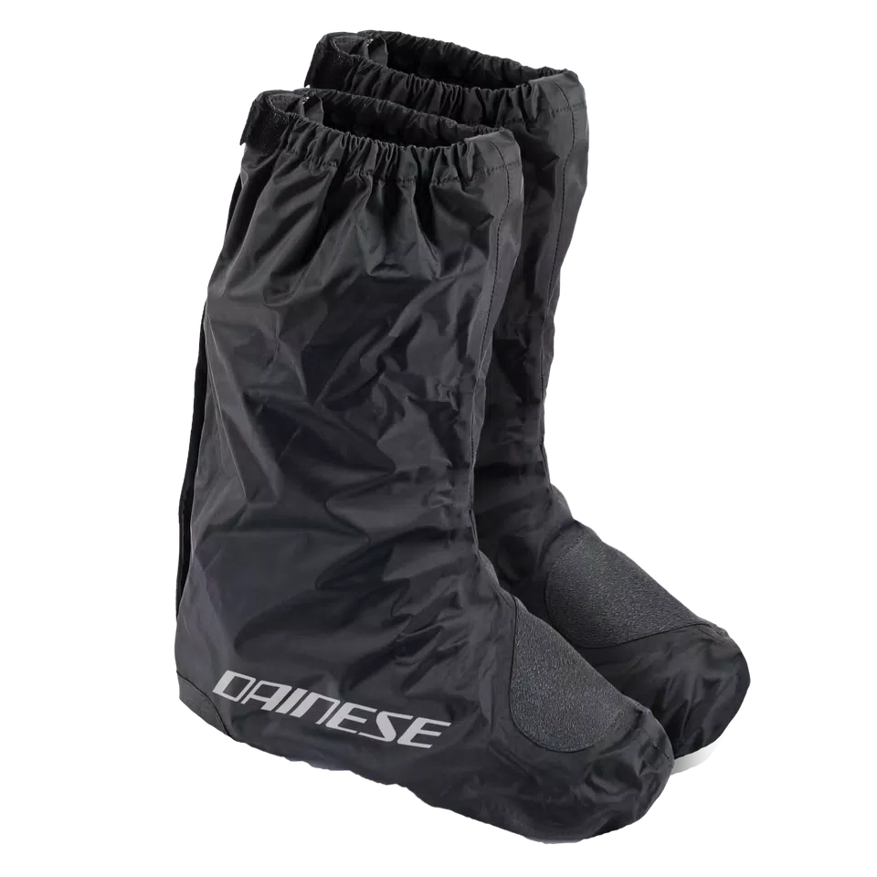 RAIN - UNISEX RAINPROOF MOTORCYCLE BOOT COVERS - DAINESE