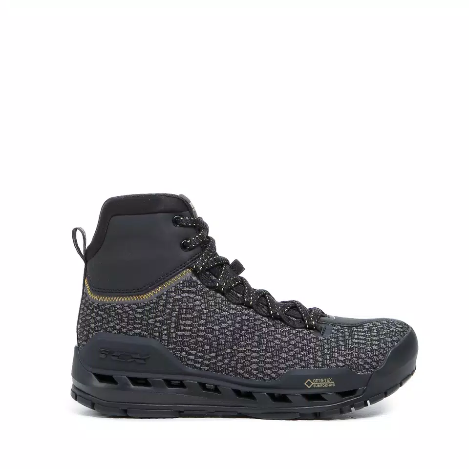 CLIMATREK SURROUND LADY GTX - BLACK/GOLD - DAINESE
