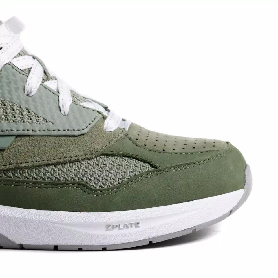 NALBAK AIR WMN - GREEN/GREY - DAINESE