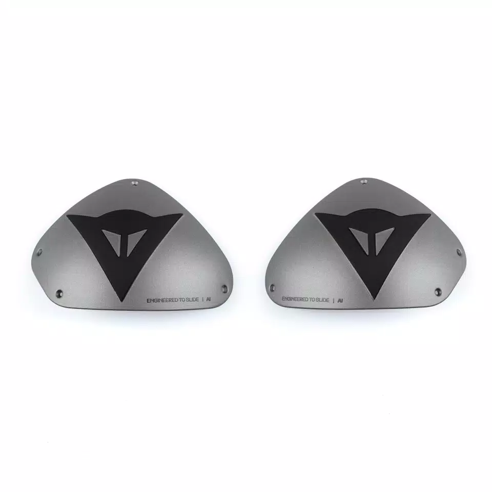 DETS ALUMINUM SHOULDERS - REPLACEMENT SHOULDER PLATES - DAINESE