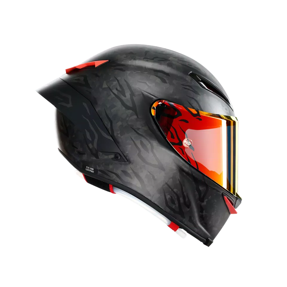 PISTA GP RR E2206 DOT - PANTERA - DAINESE