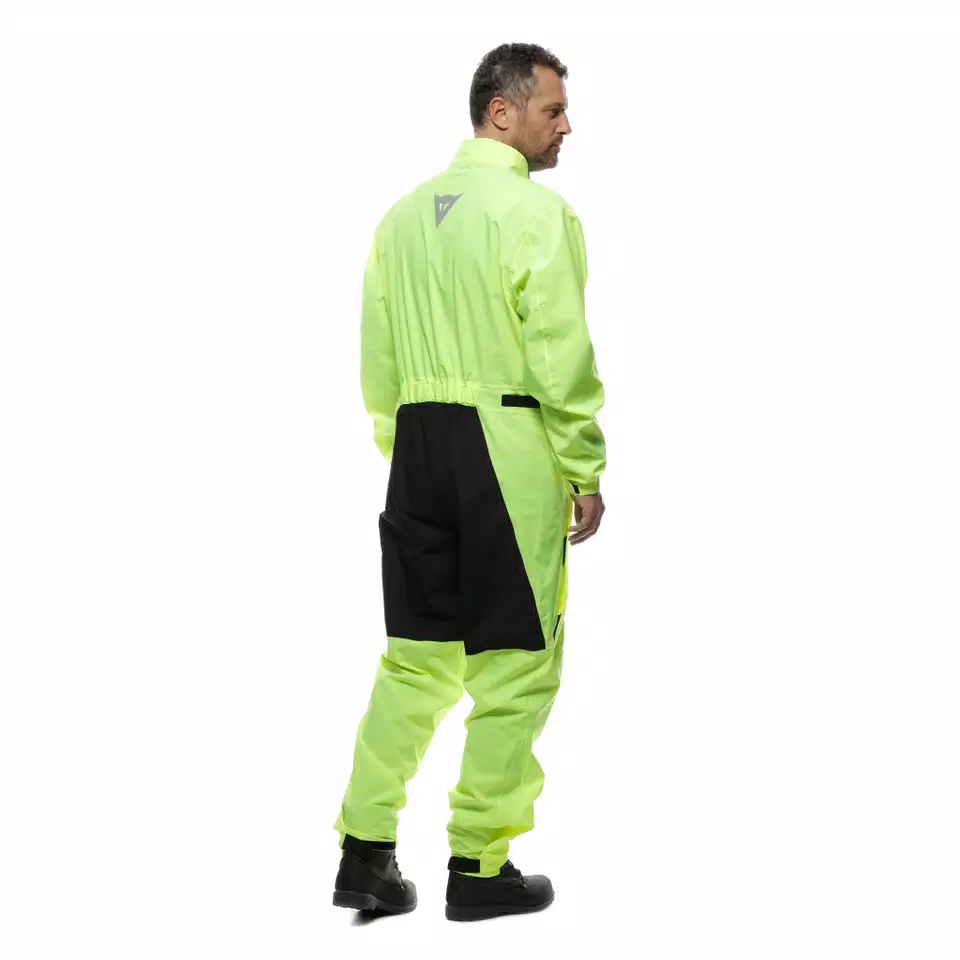 ULTRALIGHT RAIN - UNISEX RAINPROOF MOTORCYCLE SUIT - DAINESE
