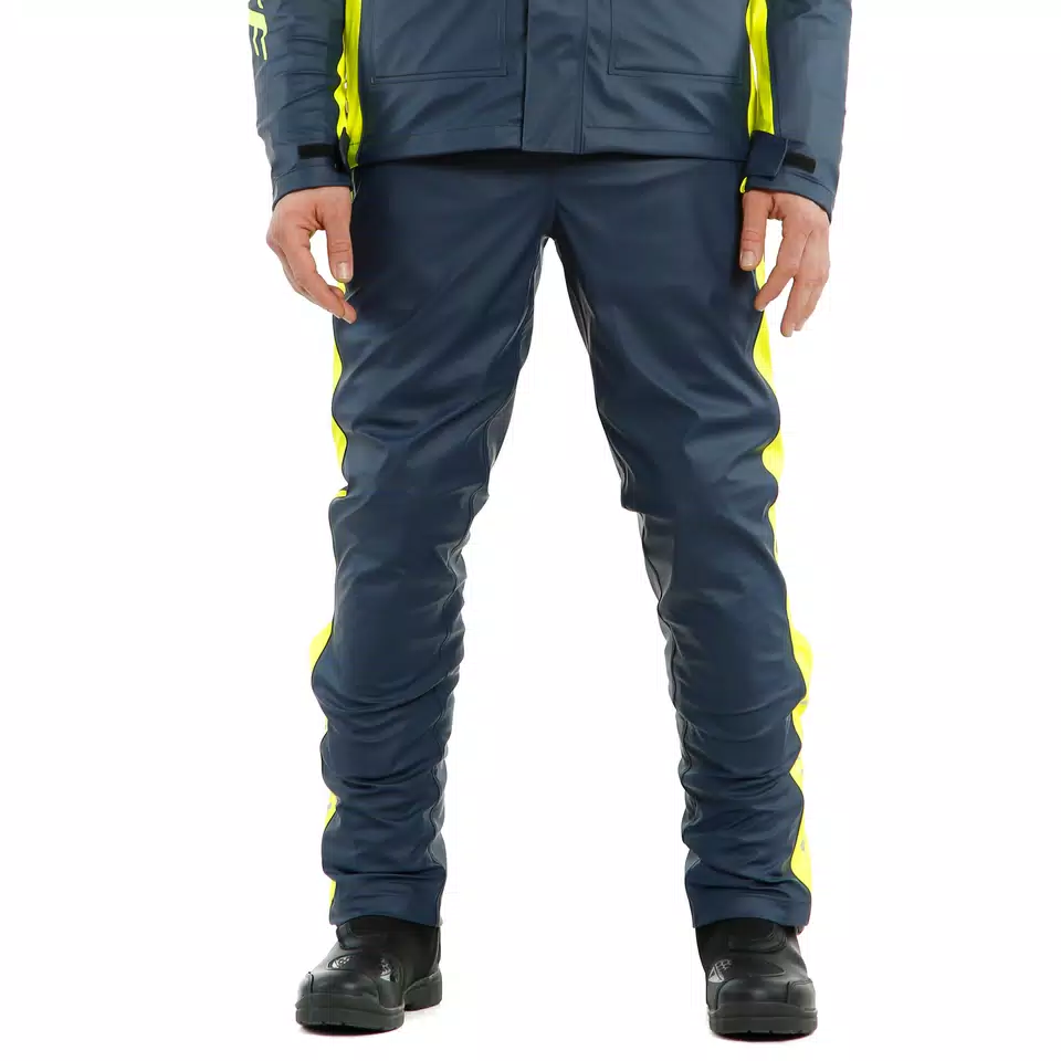 STORM 2 - UNISEX MOTORCYCLE RAIN PANTS - DAINESE