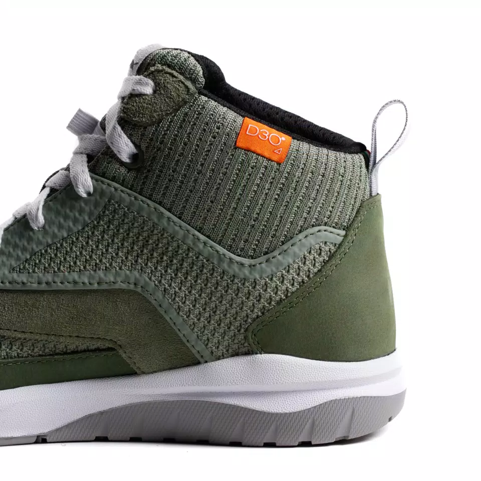 NALBAK AIR WMN - GREEN/GREY - DAINESE