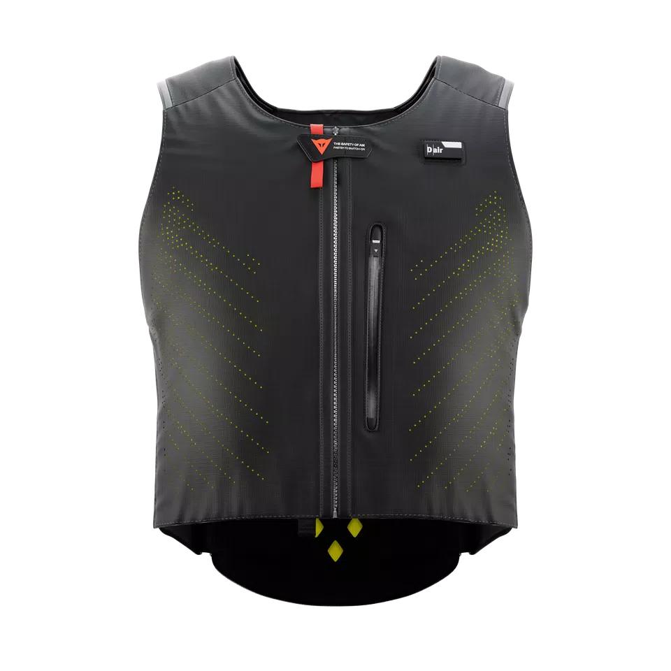 SMART AIR - MOTORCYCLE AIRBAG VEST - DAINESE