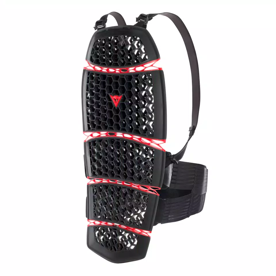 PRO-ARMOR BACK LONG 2.0 - MOTORCYCLE BACK PROTECTOR WITH STRAPS - DAINESE