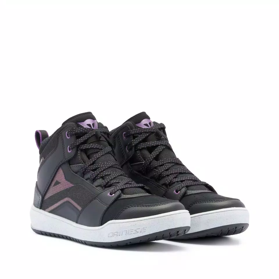 SUBURB D-WP - WOMEN'S WATERPROOF MOTORCYCLE SHOES - DAINESE