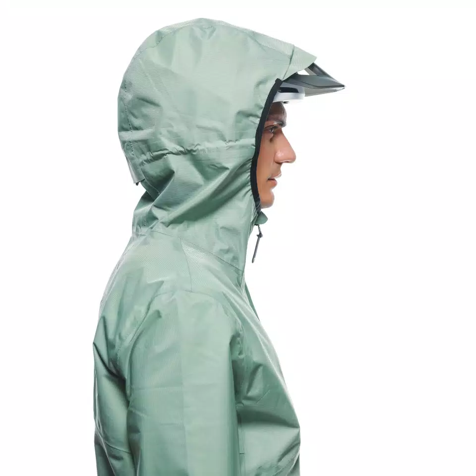 HGC SHELL LIGHT - MEN'S WATERPROOF BIKE JACKET - DAINESE