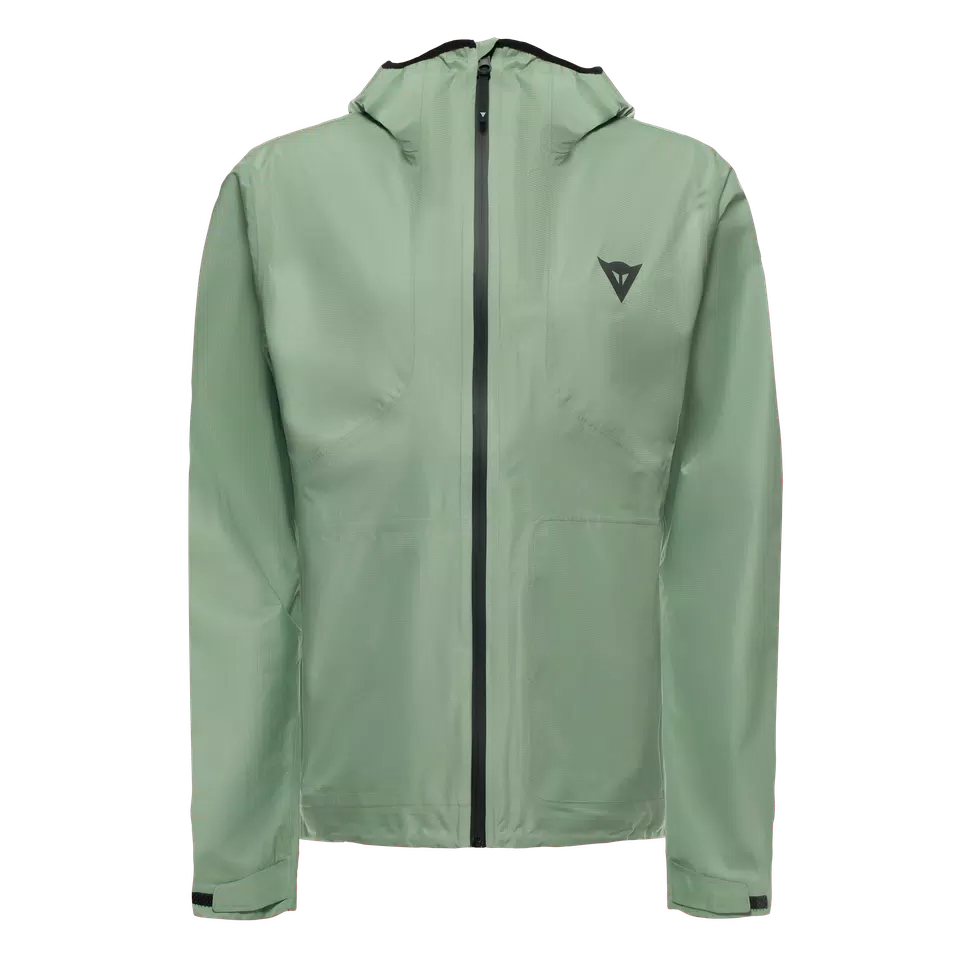 HGC SHELL LIGHT - MEN'S WATERPROOF BIKE JACKET - DAINESE