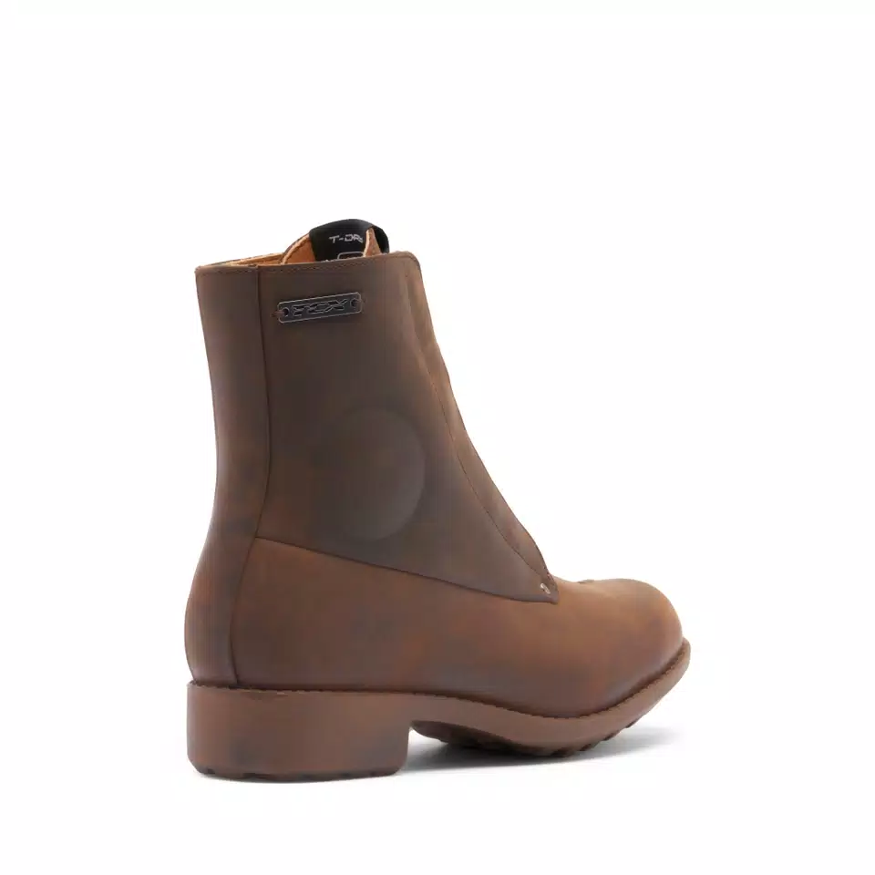 BLEND 2 WP WMN - BROWN - DAINESE