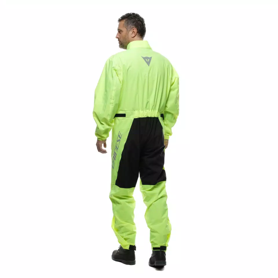 ULTRALIGHT RAIN - UNISEX RAINPROOF MOTORCYCLE SUIT - DAINESE