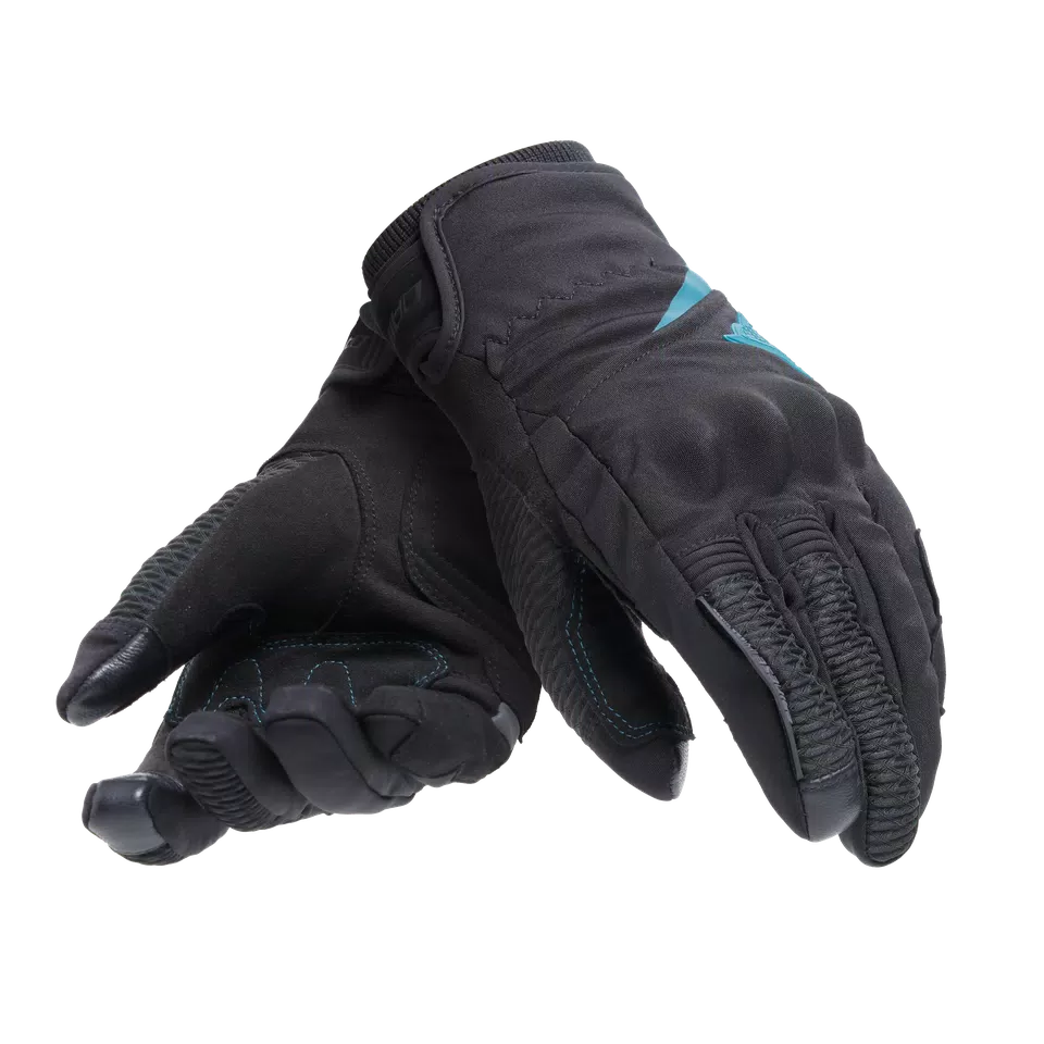 TRENTO D-DRY® - WOMEN'S WATERPROOF MOTORCYCLE GLOVES - DAINESE