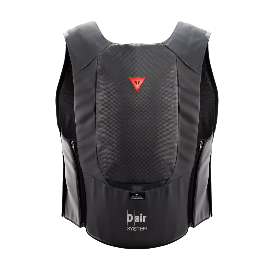 SMART AIR - MOTORCYCLE AIRBAG VEST - DAINESE