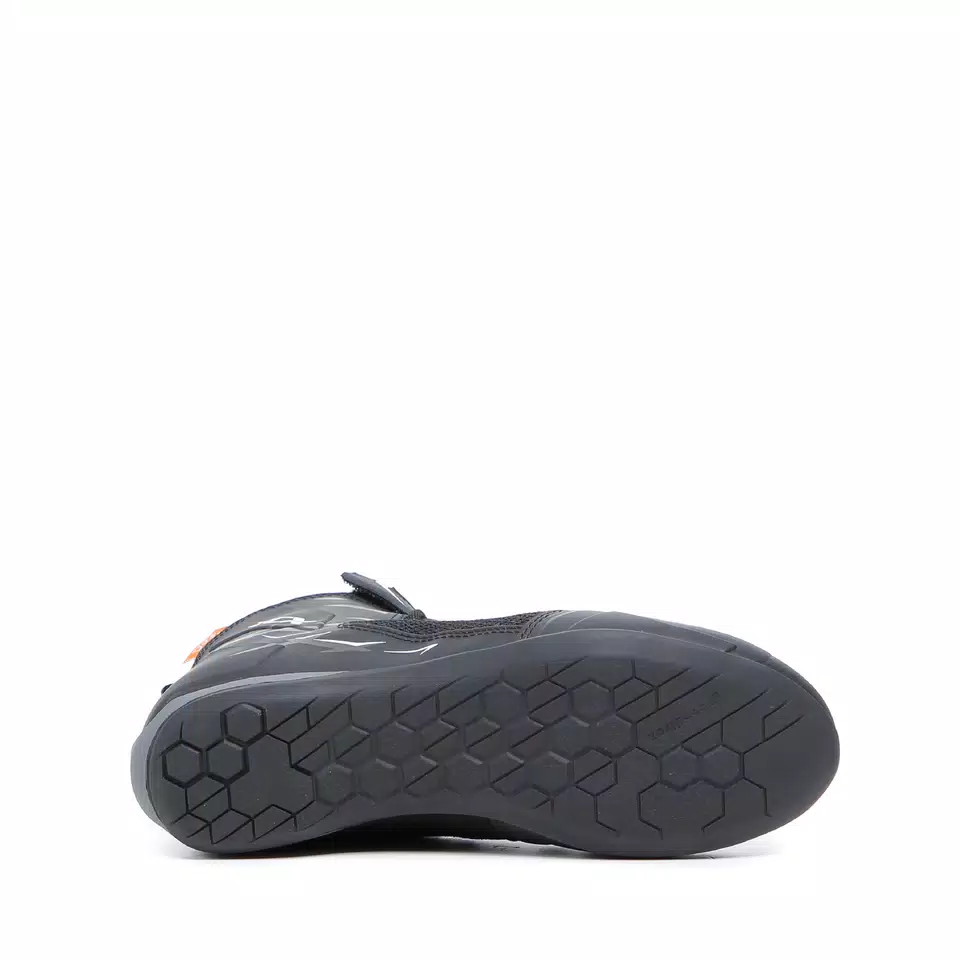 R04D LADY AIR - BLACK/WHITE - DAINESE