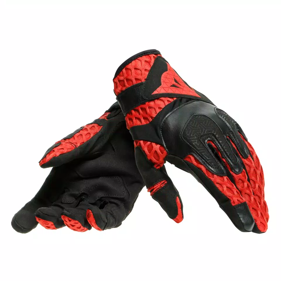 AIR-MAZE - UNISEX MOTORCYCLE TEXTILE SUMMER GLOVES - DAINESE
