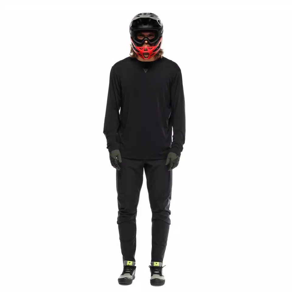 HG ROX JERSEY LS - MEN'S LONG SLEEVE BIKE T-SHIRT - DAINESE