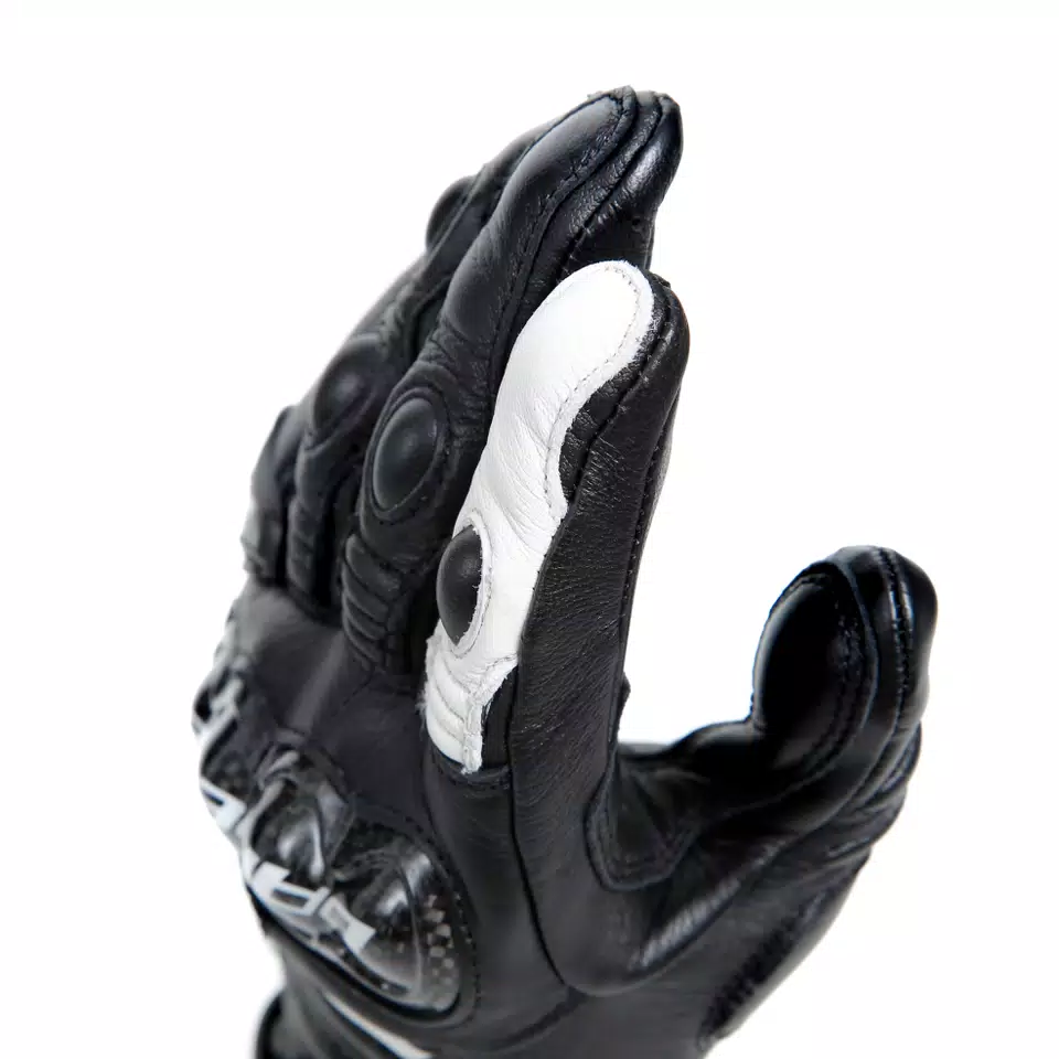 CARBON 4 - WOMEN'S MOTORCYCLE LONG LEATHER GLOVES - DAINESE