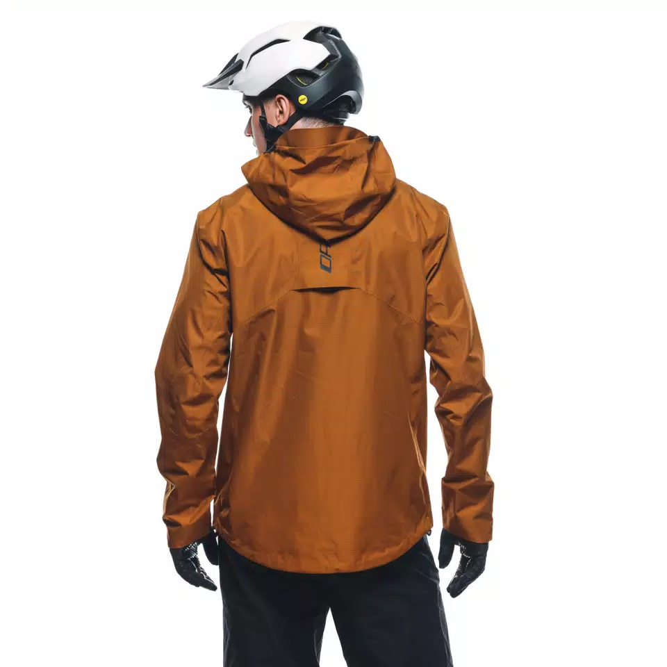 HGC SHELL LIGHT - MEN'S WATERPROOF BIKE JACKET - DAINESE