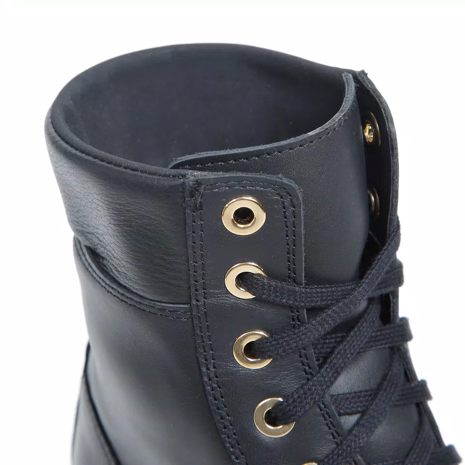 LADY SMOKE WP - BLACK - DAINESE