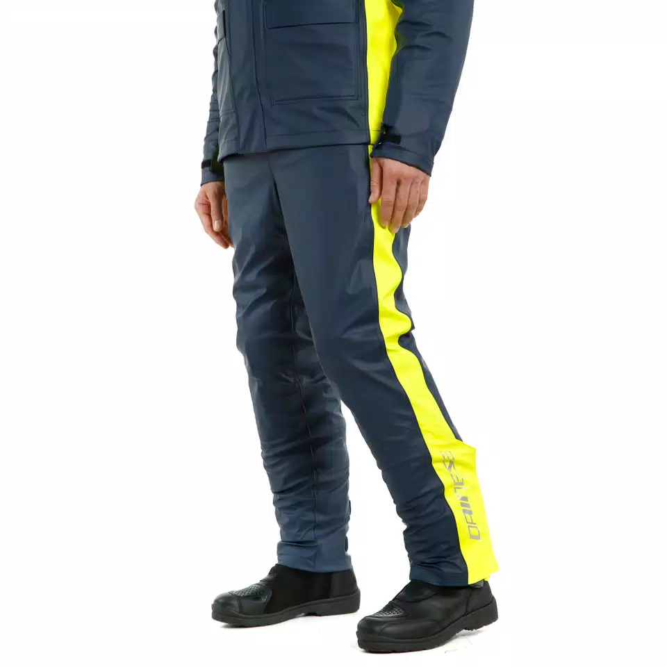 STORM 2 - UNISEX MOTORCYCLE RAIN PANTS - DAINESE