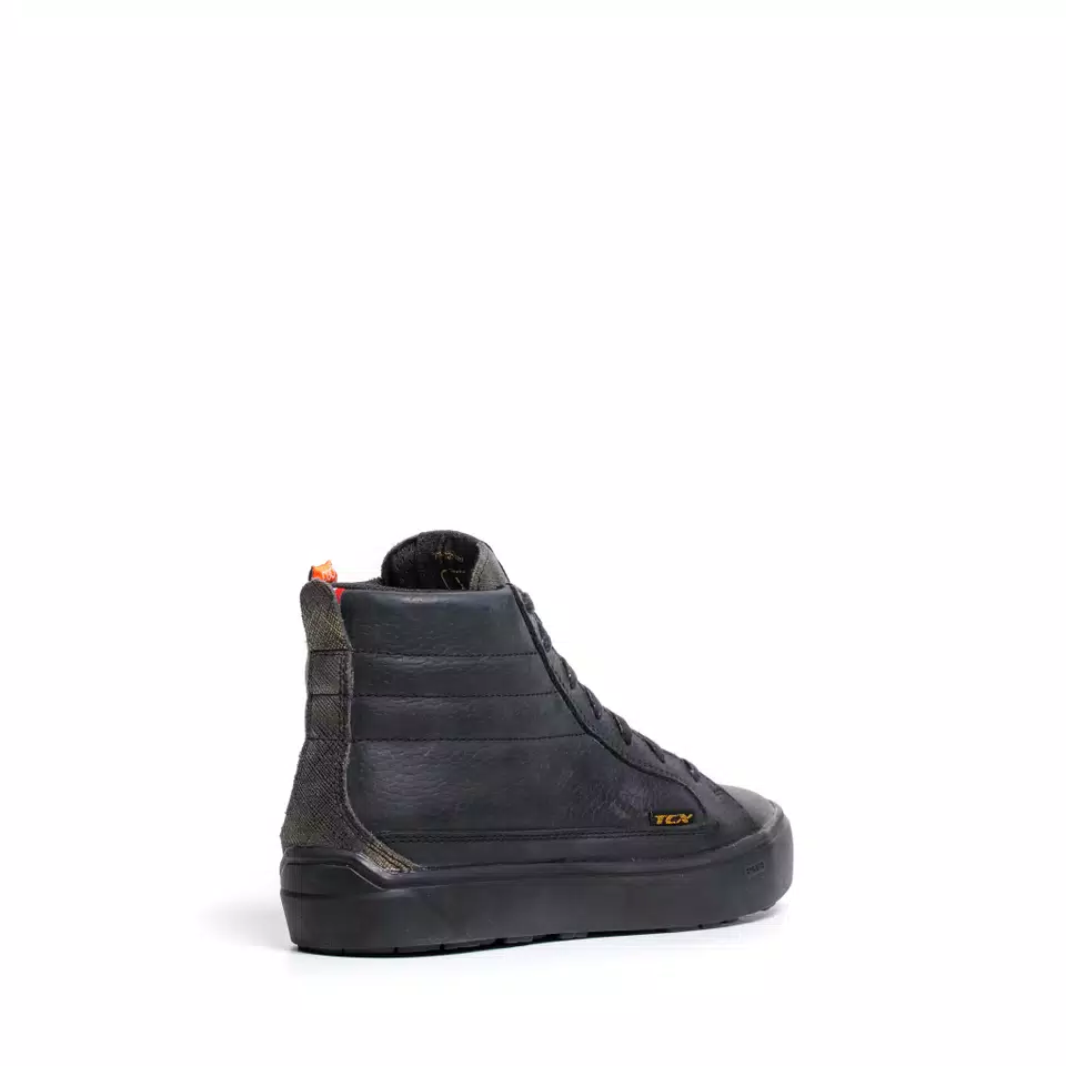 STREET 3 LADY WP - BLACK/BLACK/GOLD - DAINESE