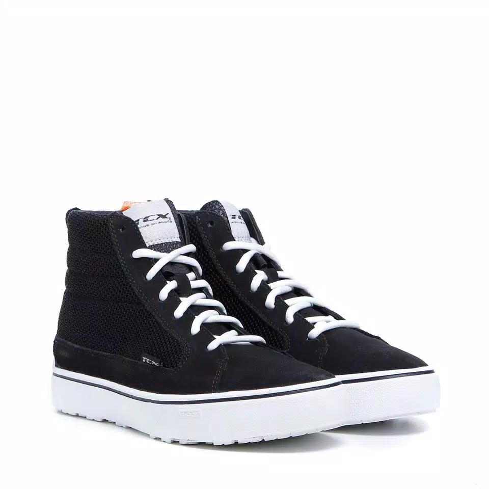 STREET 3 LADY AIR - BLACK/WHITE - DAINESE