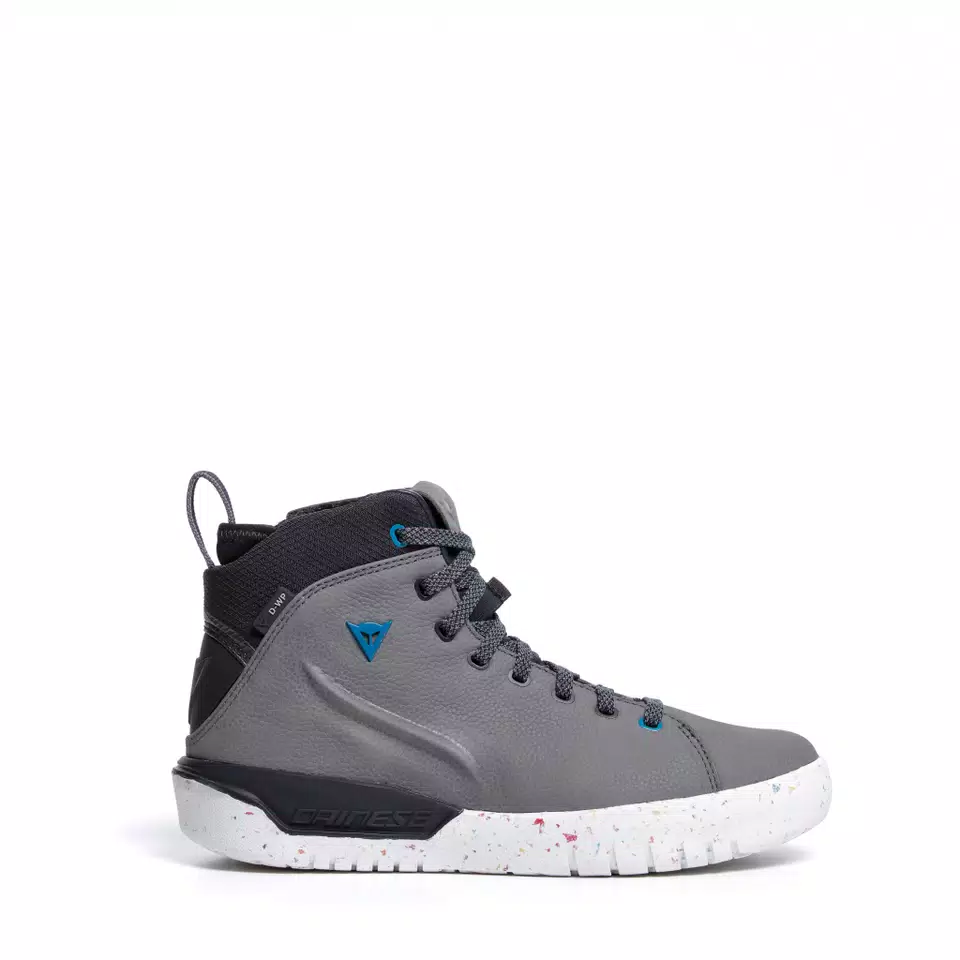 METRACTIVE D-WP - WOMEN'S WATERPROOF MOTORCYCLE SHOES - DAINESE