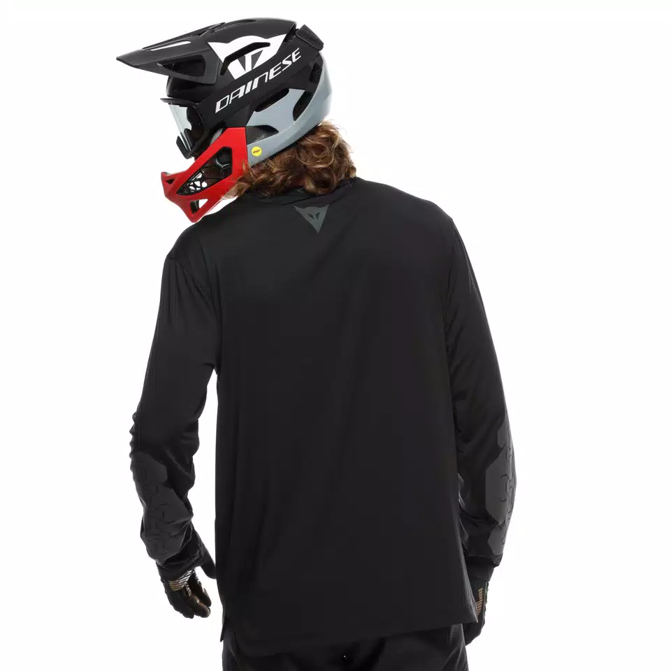HG ROX JERSEY LS - MEN'S LONG SLEEVE BIKE T-SHIRT - DAINESE