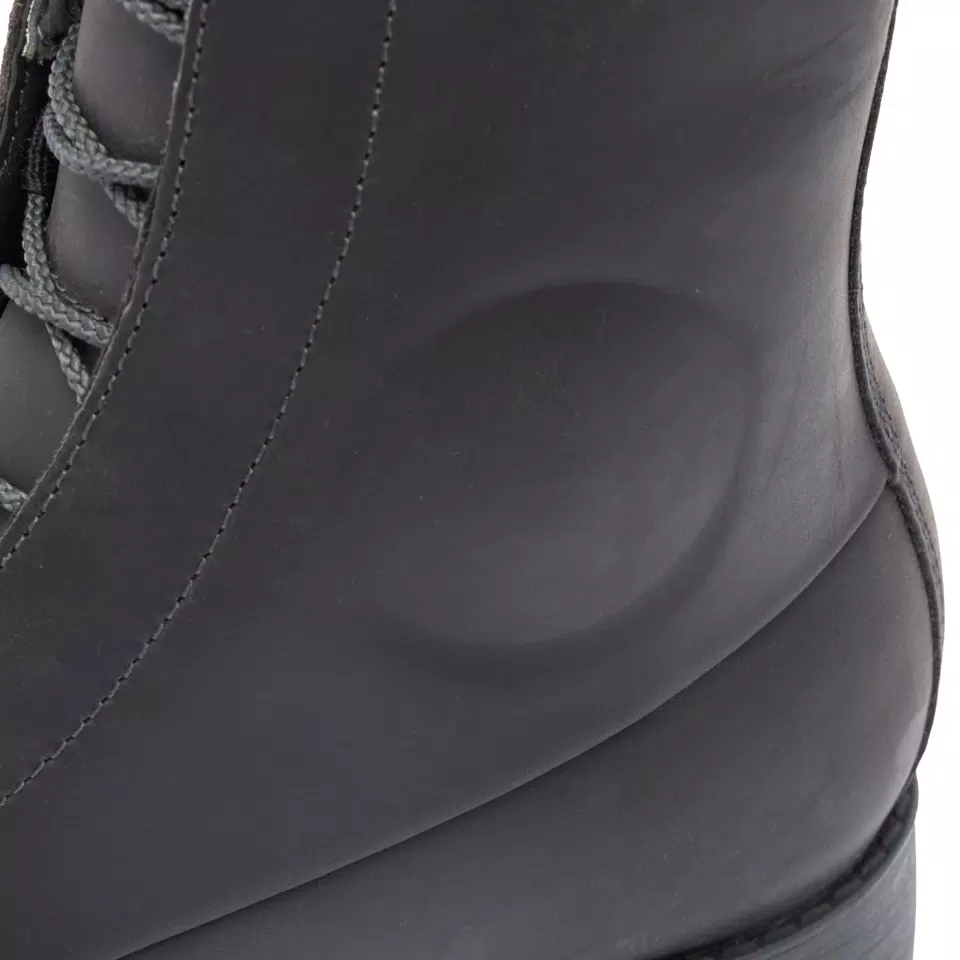 BLEND 2 WP WMN - BLACK - DAINESE