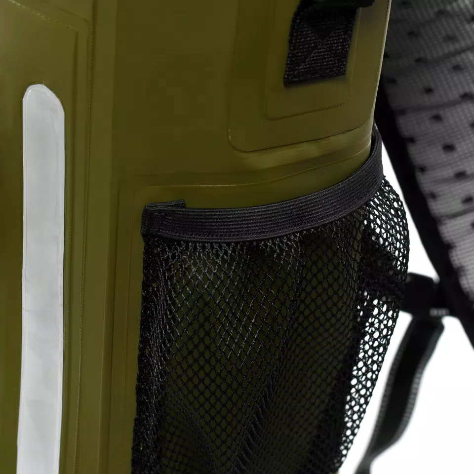 EXPLORER - MOTORCYCLE WATERPROOF BACKPACK (15 LT) - DAINESE