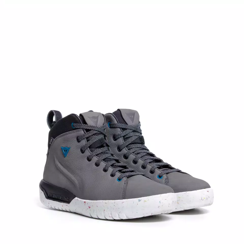 METRACTIVE D-WP - WOMEN'S WATERPROOF MOTORCYCLE SHOES - DAINESE