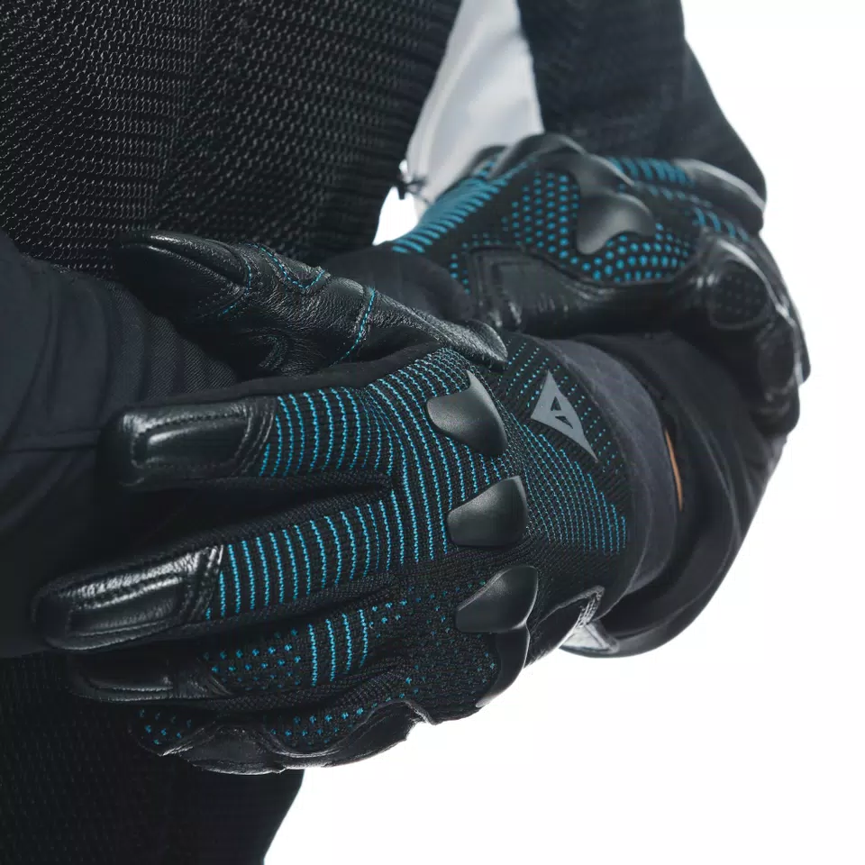UNRULY ERGO-TEK - WOMEN'S MOTORCYCLE TEXTILE GLOVES - DAINESE