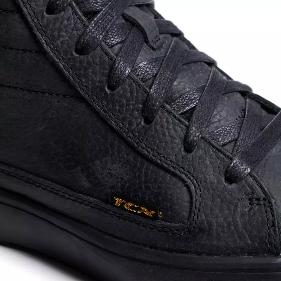 STREET 3 LADY WP - BLACK/BLACK/GOLD - DAINESE