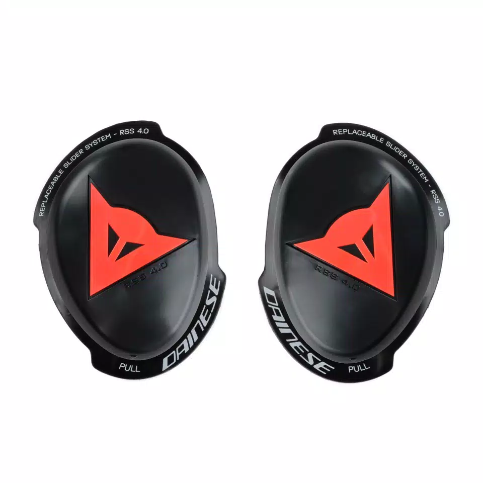 KNEE SLIDER RSS 4.0 - COMPLETE KNEE SLIDER KIT - DAINESE