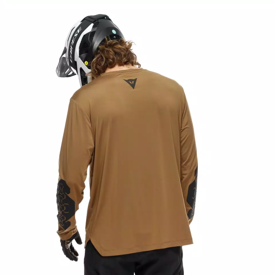 HG ROX JERSEY LS - MEN'S LONG SLEEVE BIKE T-SHIRT - DAINESE