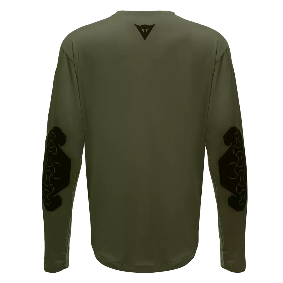 HG ROX JERSEY LS - MEN'S LONG SLEEVE BIKE T-SHIRT - DAINESE