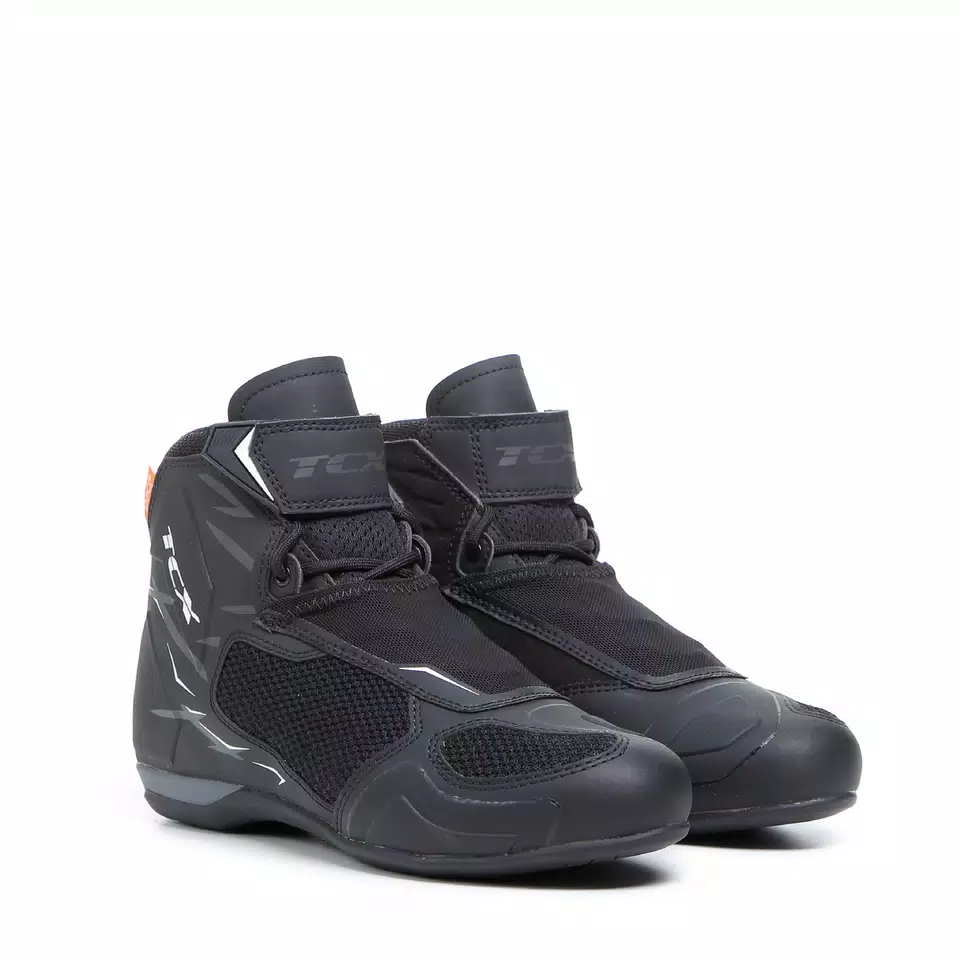 R04D LADY AIR - BLACK/WHITE - DAINESE