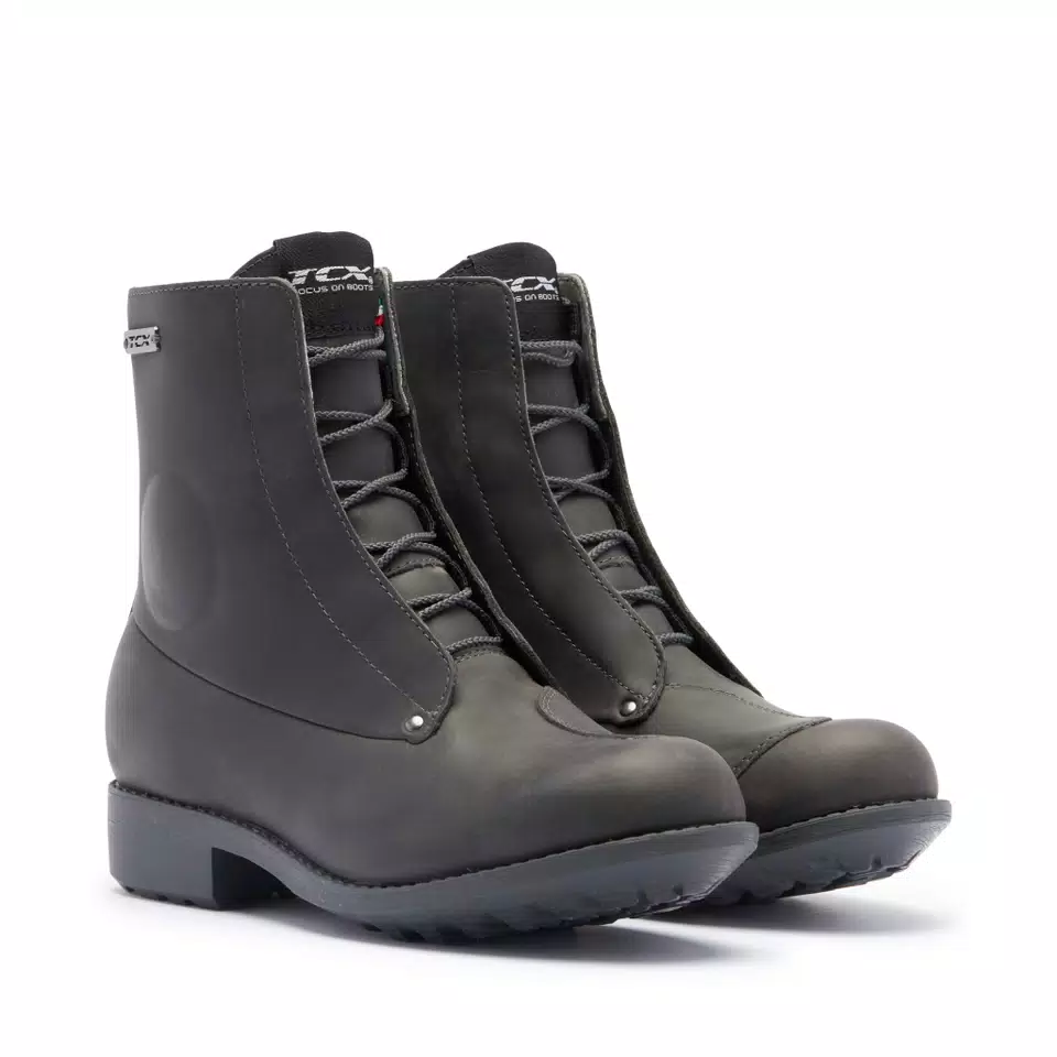BLEND 2 WP WMN - BLACK - DAINESE