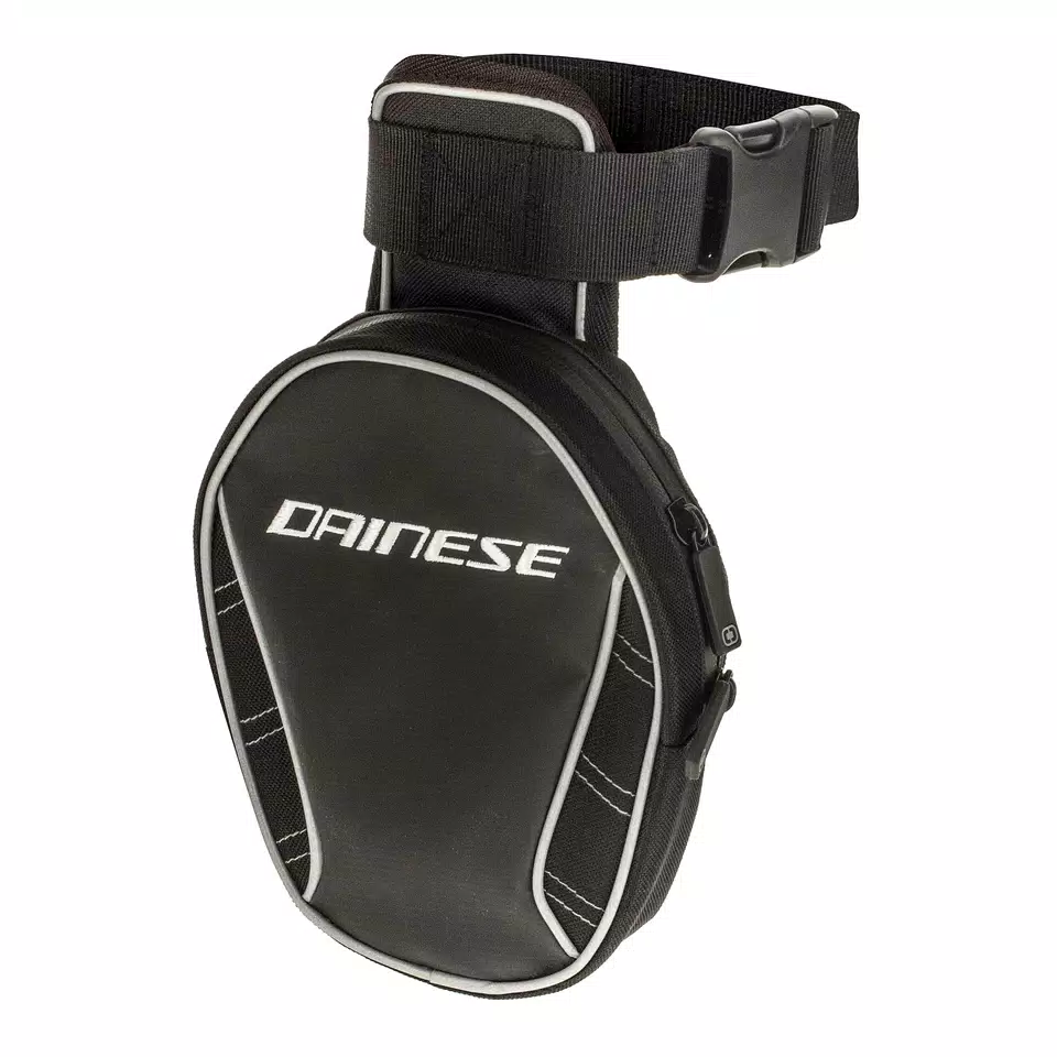 MOTORCYCLE LEG BAG - DAINESE