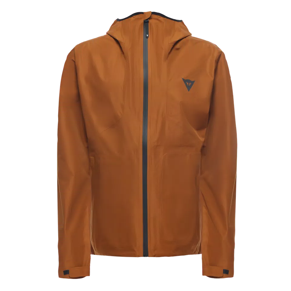 HGC SHELL LIGHT - MEN'S WATERPROOF BIKE JACKET - DAINESE