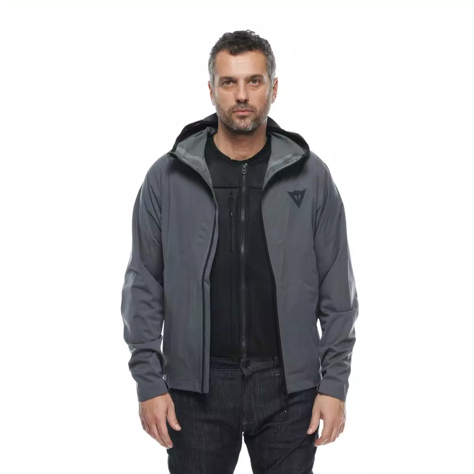 OMNIA - RAINPROOF AND WINDPROOF MOTORCYCLE SHELL - DAINESE