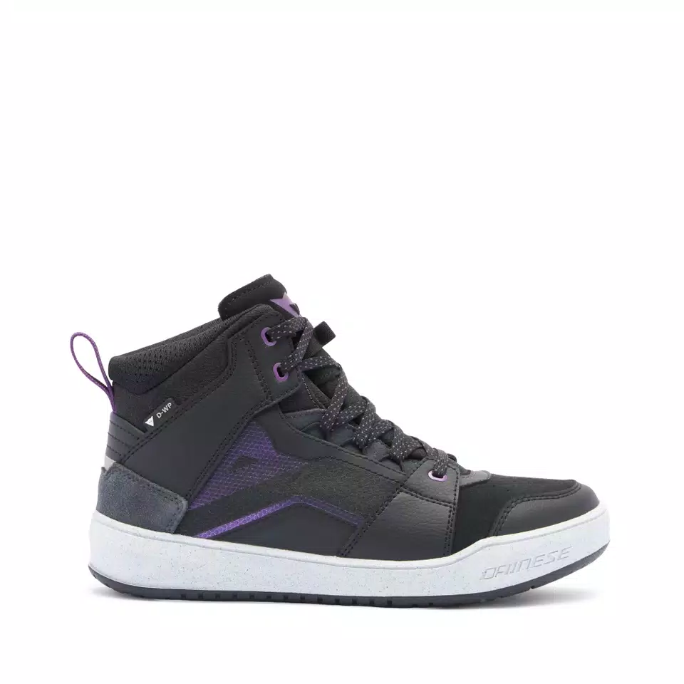 SUBURB D-WP - WOMEN'S WATERPROOF MOTORCYCLE SHOES - DAINESE