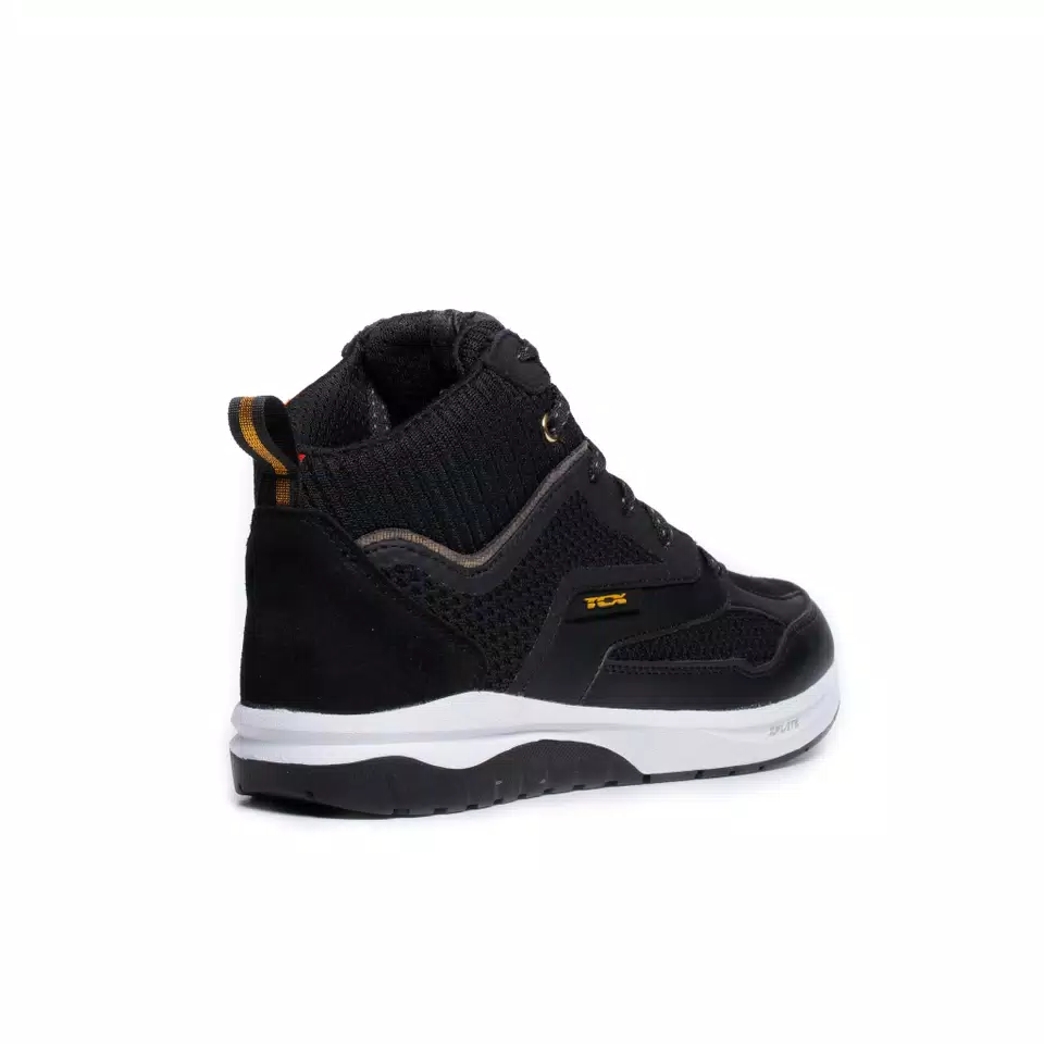 NALBAK AIR WMN - BLACK/GOLD - DAINESE