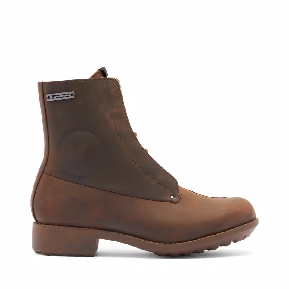BLEND 2 WP WMN - BROWN - DAINESE
