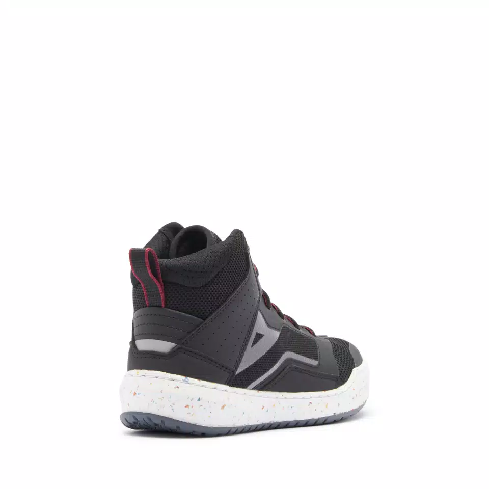 SUBURB AIR - WOMEN'S SUMMER MOTORCYCLE SHOES IN FABRIC - DAINESE